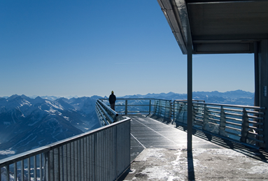 Dachstein Gletscher