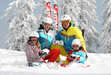 Skiurlaub in Ramsau am Dachstein, Österreich