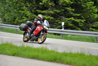 Motorradurlaub in der Steiermark