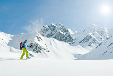 Schneeschuhwandern in Ramsau am Dachstein