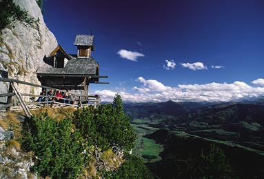 Friedenskircherl Stoderzinken